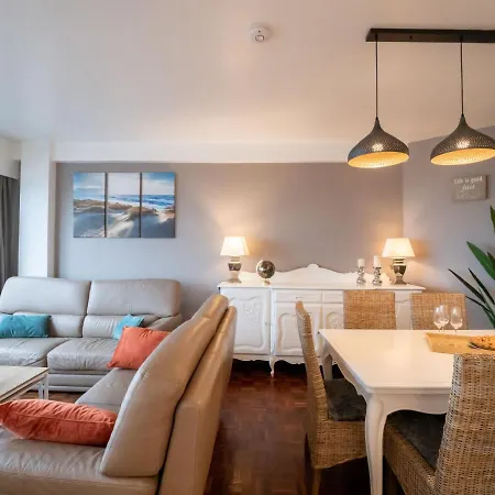 Seaview By Interhome * Blankenberge