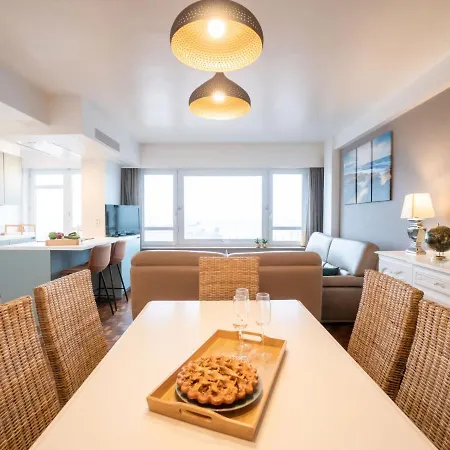 Apartment Seaview By Interhome Blankenberge