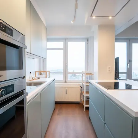 Seaview By Interhome Blankenberge