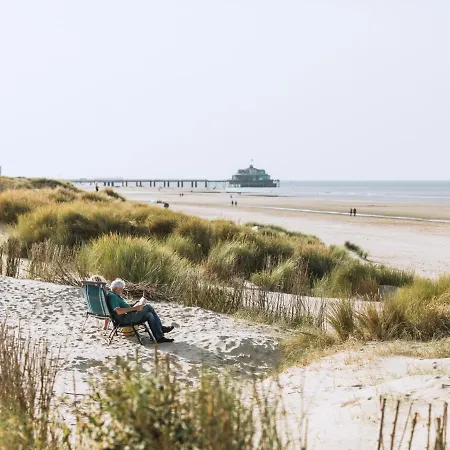 Apartment Seaview By Interhome Blankenberge