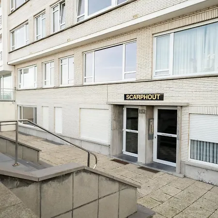 Apartment Seaview By Interhome Blankenberge