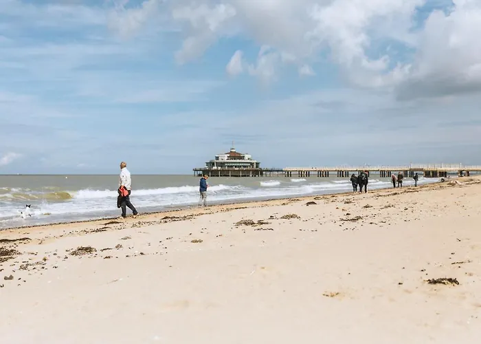 Апартаменты Seaview By Interhome