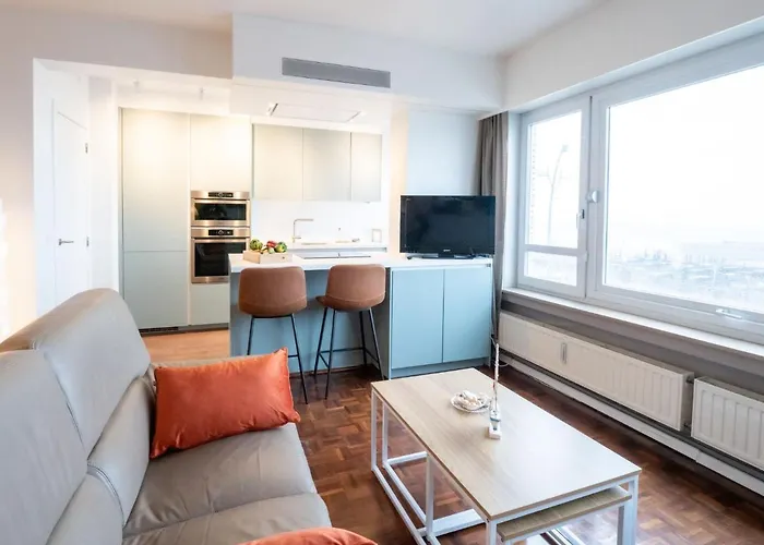 דירה Seaview By Interhome