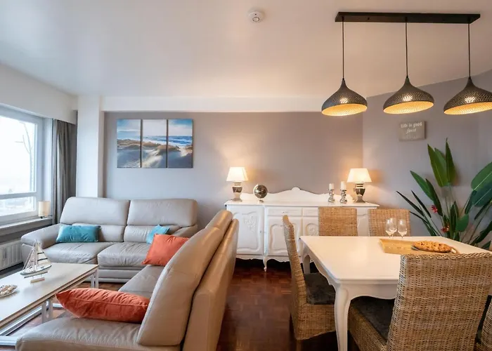 Seaview By Interhome * בלנקנברג