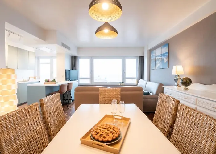 דירה Seaview By Interhome בלנקנברג