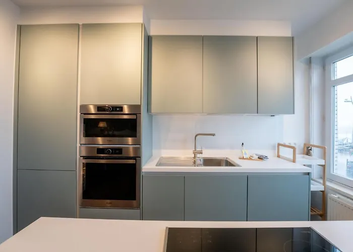 דירה Seaview By Interhome בלנקנברג