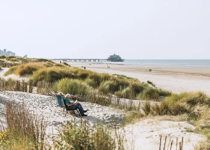 דירה Seaview By Interhome בלנקנברג