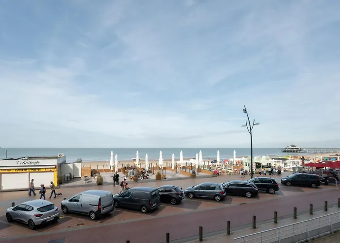 Seaview By Interhome Апартаменты *