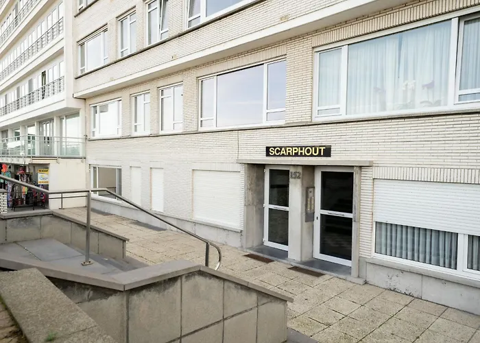 Апартаменты Seaview By Interhome Бланкенберге